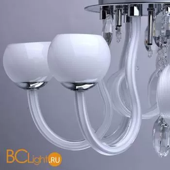 Потолочная люстра De Markt Ивонна 459010220 - Фото 4