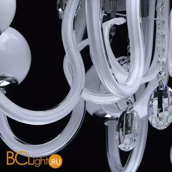 Потолочная люстра De Markt Ивонна 459010220 - Фото 5