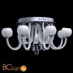 Потолочная люстра De Markt Ивонна 459010220