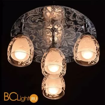 Потолочная люстра De Markt Ивонна 459011004 - Фото 0