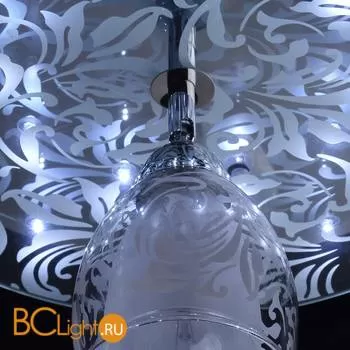 Потолочная люстра De Markt Ивонна 459011004 - Фото 9