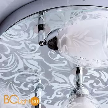 Потолочная люстра De Markt Ивонна 459011004 - Фото 11