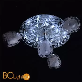 Потолочная люстра De Markt Ивонна 459011004 - Фото 3