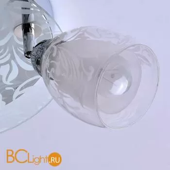 Потолочная люстра De Markt Ивонна 459011004 - Фото 4