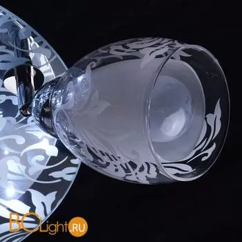 Потолочная люстра De Markt Ивонна 459011004 - Фото 5