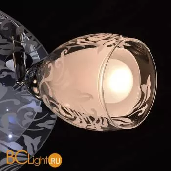 Потолочная люстра De Markt Ивонна 459011004 - Фото 6