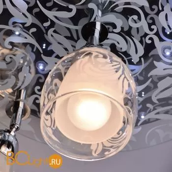 Потолочная люстра De Markt Ивонна 459011004 - Фото 7