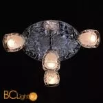 Потолочная люстра De Markt Ивонна 459011004 - Фото 1