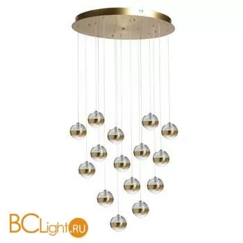 Подвесной светильник De Markt Капелия 730010915