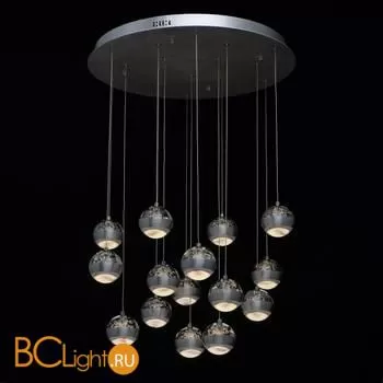 Подвесной светильник De Markt Капелия 730010315 - Фото 0