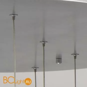 Подвесной светильник De Markt Капелия 730010315 - Фото 10