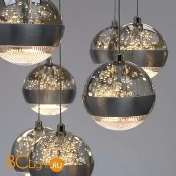 Подвесной светильник De Markt Капелия 730010315 - Фото 4