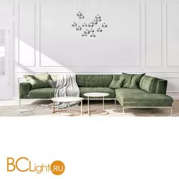 Подвесной светильник De Markt Капелия 730010315 - Фото 12