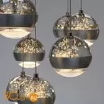 Подвесной светильник De Markt Капелия 730010315 - Фото 4