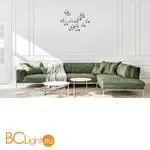 Подвесной светильник De Markt Капелия 730010315 - Фото 12