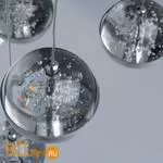 Подвесной светильник De Markt Капелия 730010315 - Фото 8