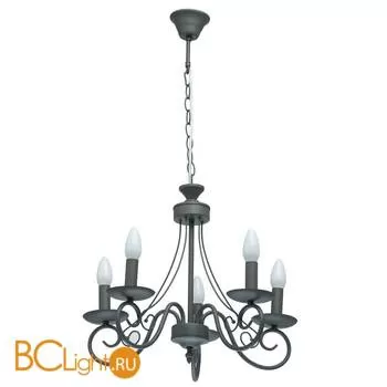 Люстра De Markt Карбон 697010305 - Фото 0