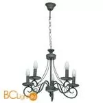 Люстра De Markt Карбон 697010305 - Фото 0