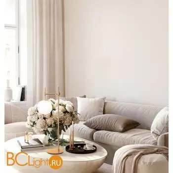 Настольная лампа De Markt Каспер 707031201 - Фото 0