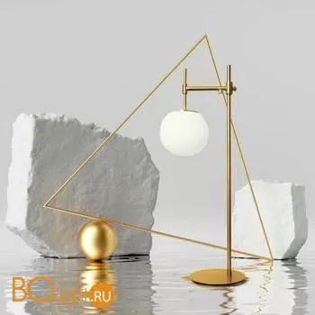 Настольная лампа De Markt Каспер 707031201 - Фото 1