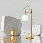 Настольная лампа De Markt Каспер 707031201 - Фото 1