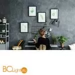 Подвесной светильник De Markt Кассель 643012801 - Фото 9