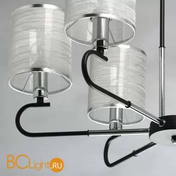 Люстра De Markt Конрад 667012406 - Фото 5