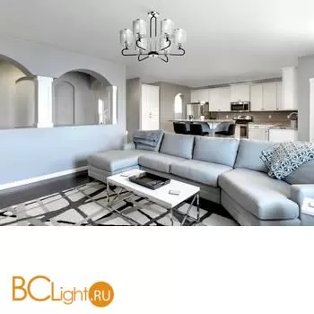 Люстра De Markt Конрад 667012406 - Фото 10