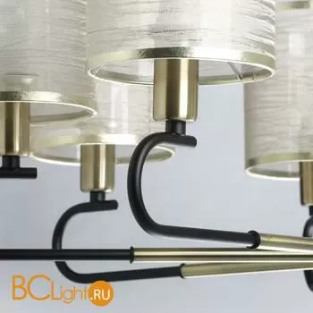 Люстра De Markt Конрад 667012208 - Фото 4