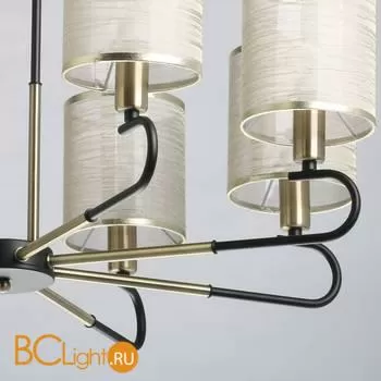 Люстра De Markt Конрад 667012208 - Фото 5