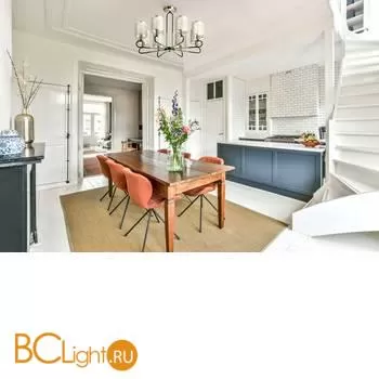 Люстра De Markt Конрад 667012208 - Фото 10