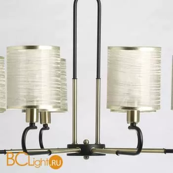 Люстра De Markt Конрад 667012208 - Фото 6