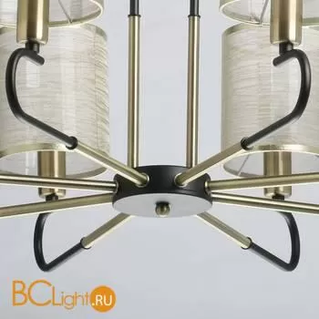 Люстра De Markt Конрад 667012208 - Фото 7