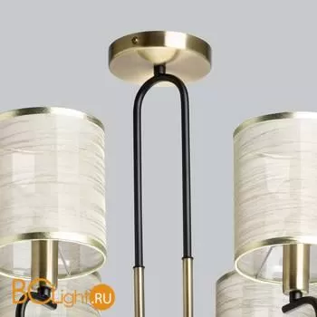 Люстра De Markt Конрад 667012208 - Фото 8