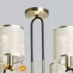 Люстра De Markt Конрад 667012208 - Фото 8