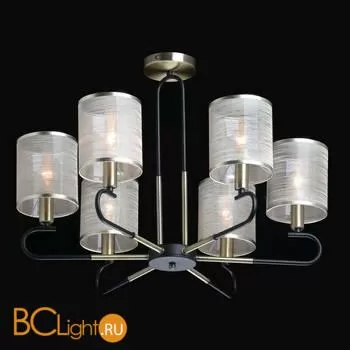 Люстра De Markt Конрад 667012106 - Фото 0