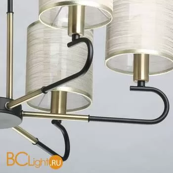 Люстра De Markt Конрад 667012106 - Фото 5