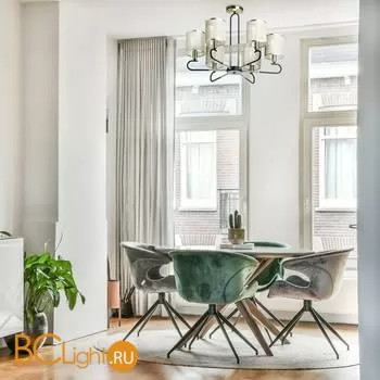 Люстра De Markt Конрад 667012106 - Фото 10