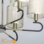 Люстра De Markt Конрад 667012106 - Фото 5