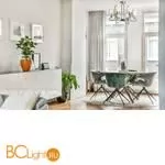 Люстра De Markt Конрад 667012106 - Фото 11