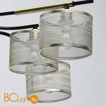 Люстра De Markt Конрад 667011608 - Фото 4