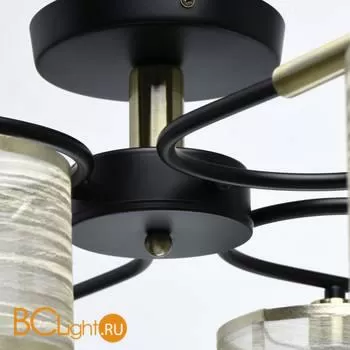 Люстра De Markt Конрад 667011608 - Фото 8