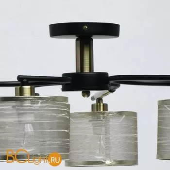 Люстра De Markt Конрад 667011608 - Фото 9