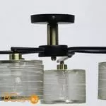 Люстра De Markt Конрад 667011608 - Фото 9