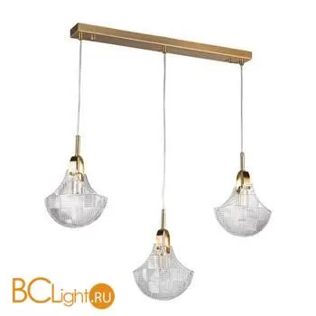 Подвесной светильник De Markt Конти 488010703