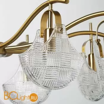 Люстра De Markt Конти 488010809 - Фото 1