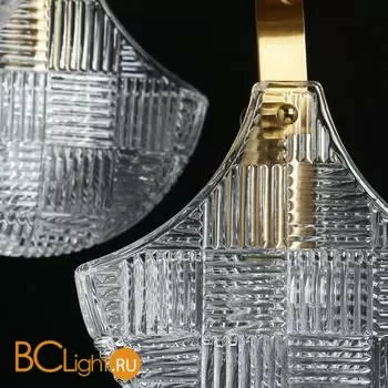 Люстра De Markt Конти 488010809 - Фото 3