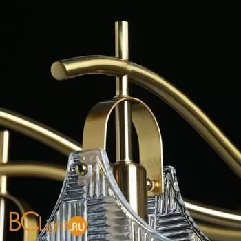 Люстра De Markt Конти 488010809 - Фото 4