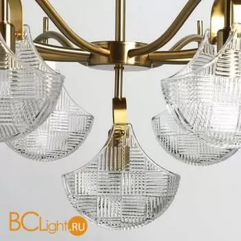 Люстра De Markt Конти 488010809 - Фото 6