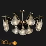 Люстра De Markt Конти 488010809 - Фото 0